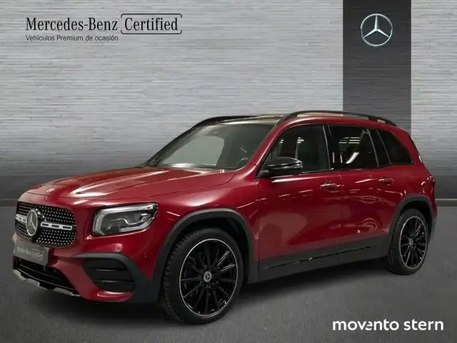 Mercedes-Benz GLB 220 220d 4Matic 8G-DCT