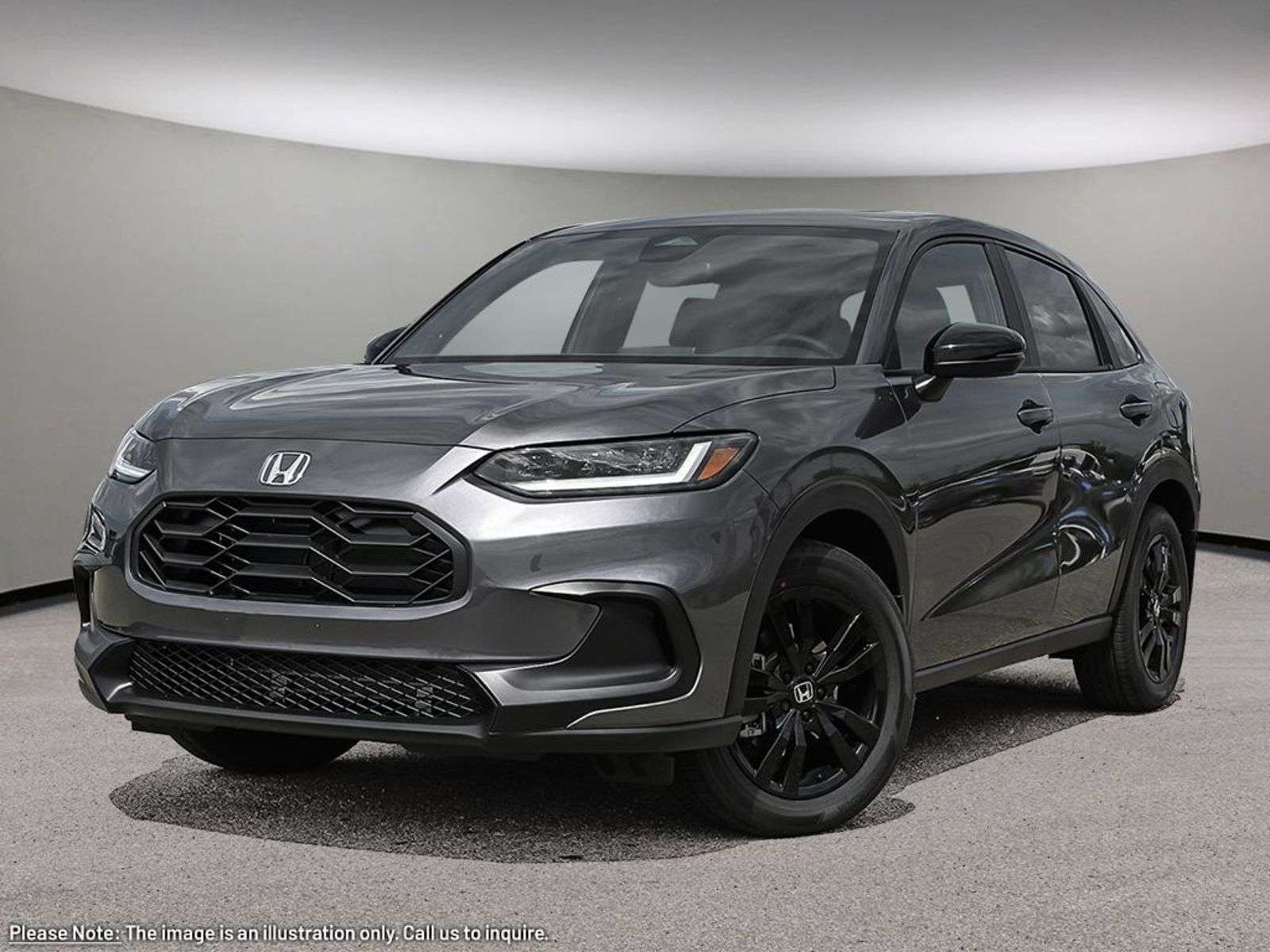 2027 Honda HR-V INCOMING Sport