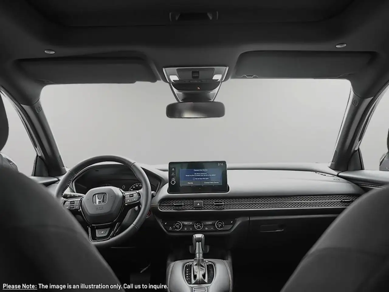 Honda HR-V photo Honda HR-V