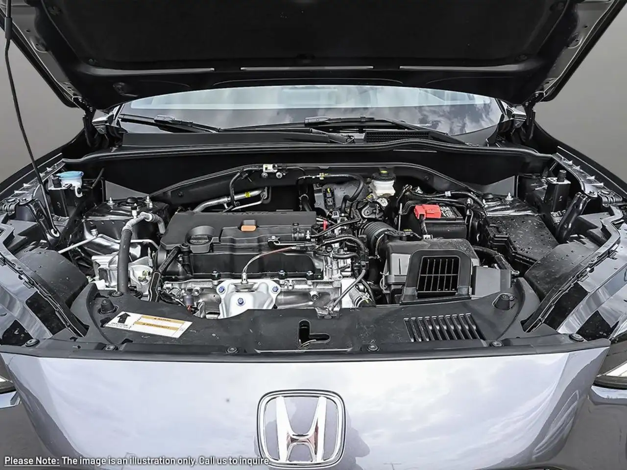 Honda HR-V photo Honda HR-V