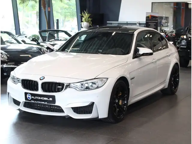 BMW M3 Limousine Keramik*Carbon*HUD*Keyless*LED