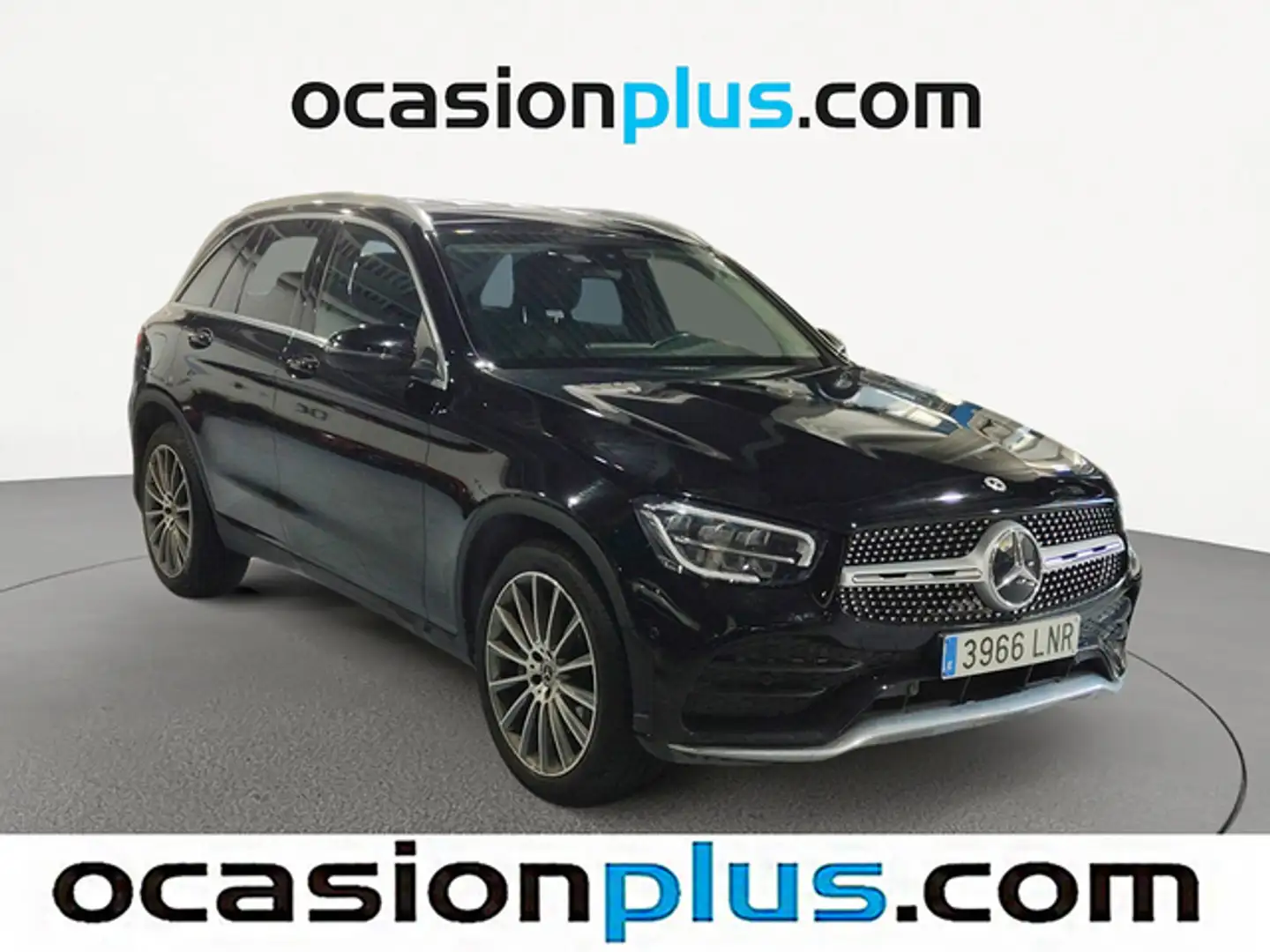 Mercedes-Benz GLC 220 220d 4Matic 9G-Tronic Negro - 2