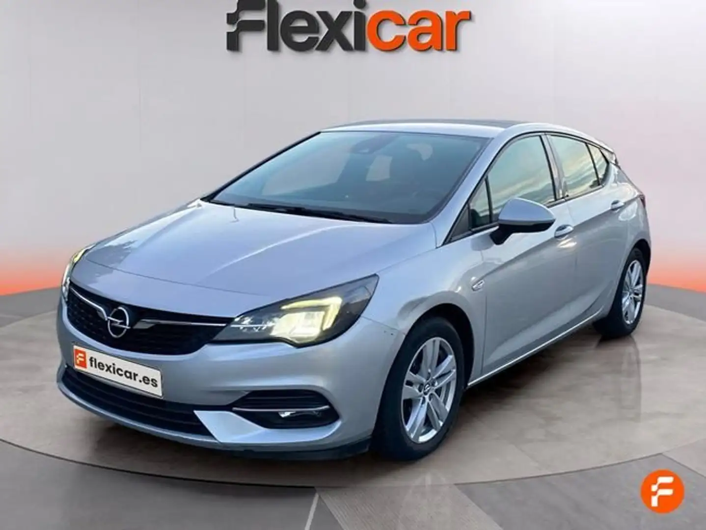 Opel Astra 1.2T XHT S/S GS-Line 130 Gris - 2