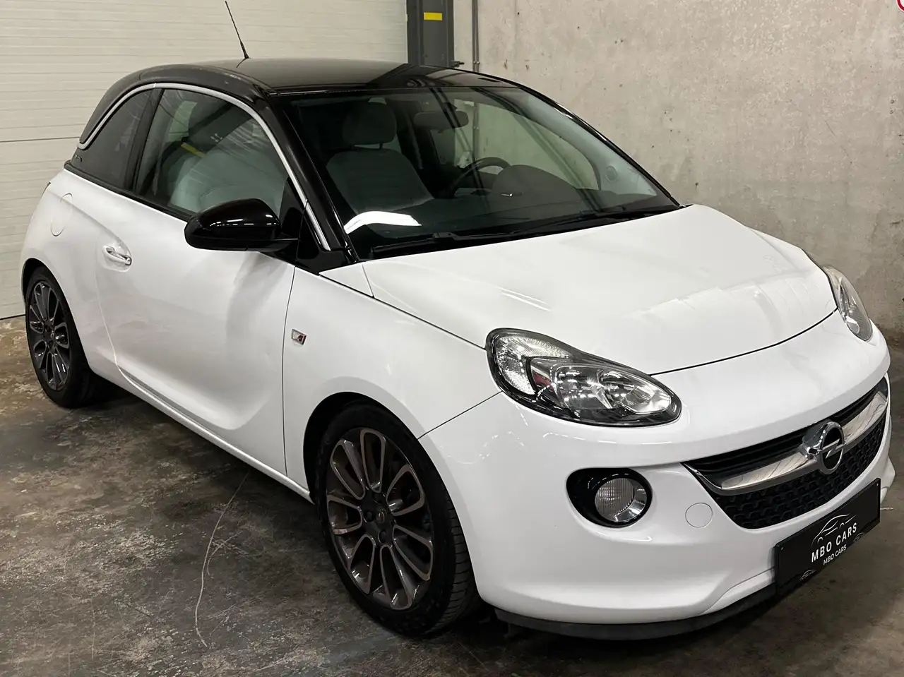 Opel Adam