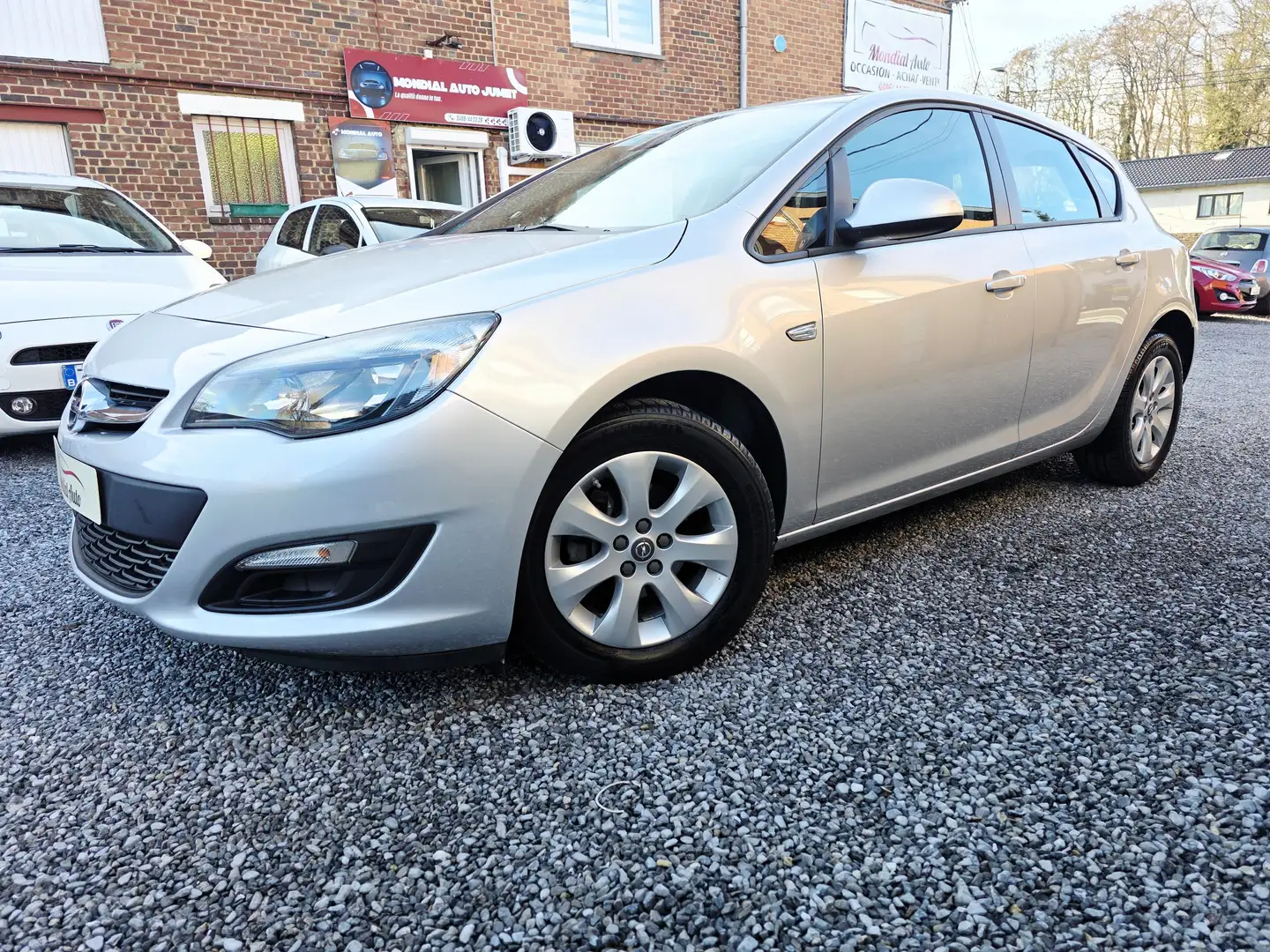 Opel Astra Astra 1.4 Turbo Ultimate Edition - 2