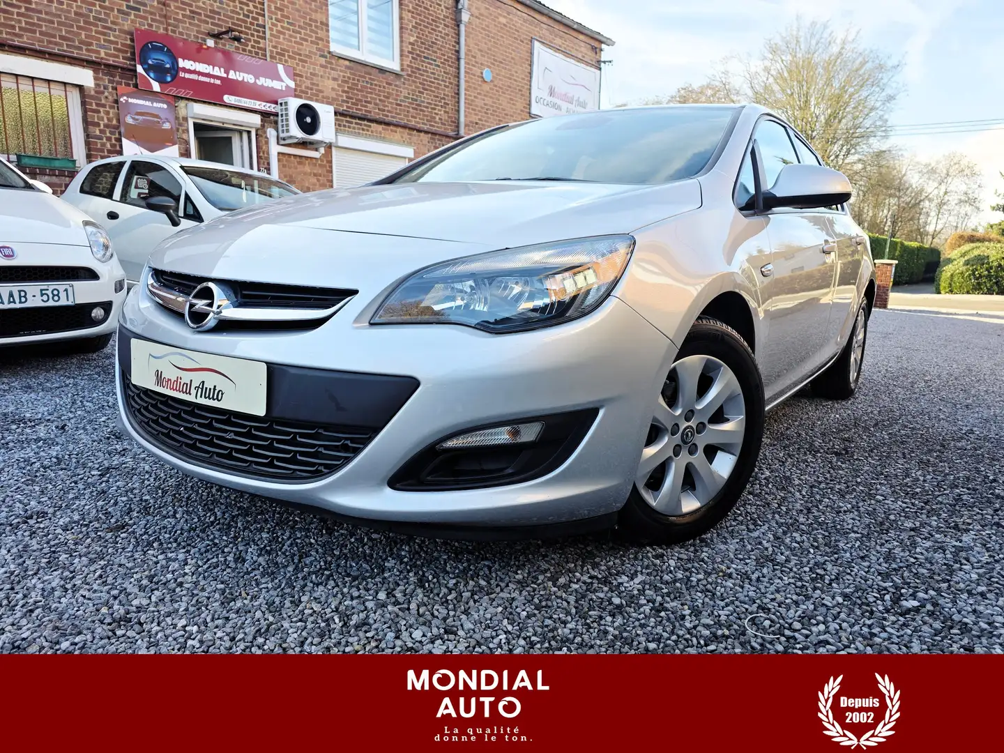 Opel Astra Astra 1.4 Turbo Ultimate Edition - 1