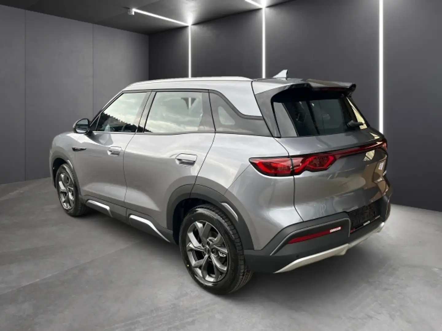 BYD Atto 2 Boost Grau - 2