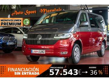 2.0TDI 4MO Batalla Corta 110kW Aut