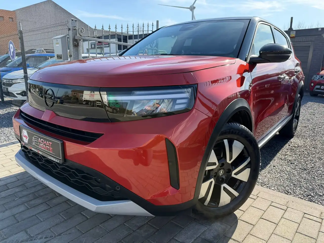 Opel Frontera