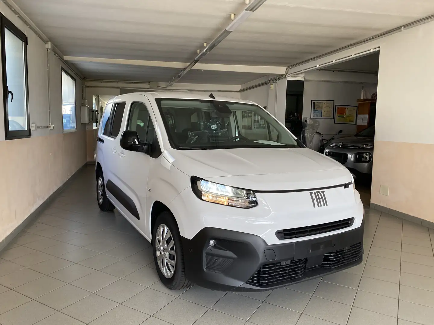 Fiat Doblo Passo Corto 1.5 d 100cv - KM ZERO - 1