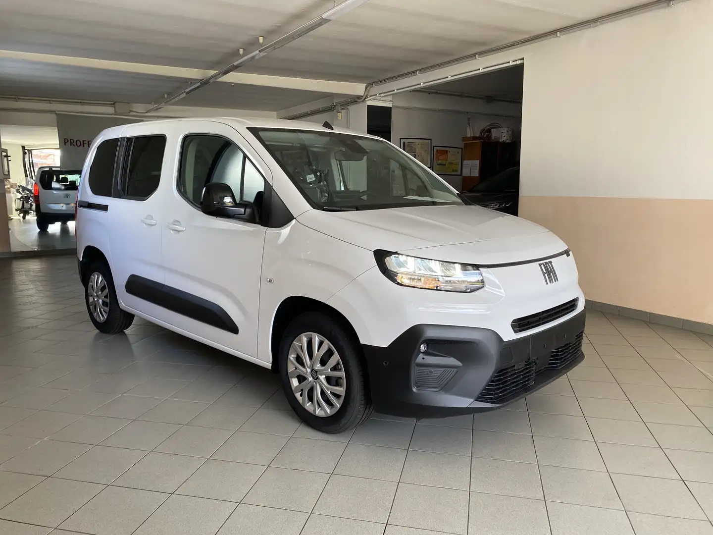 Fiat Doblo Passo Corto 1.5 d 100cv - KM ZERO - 2