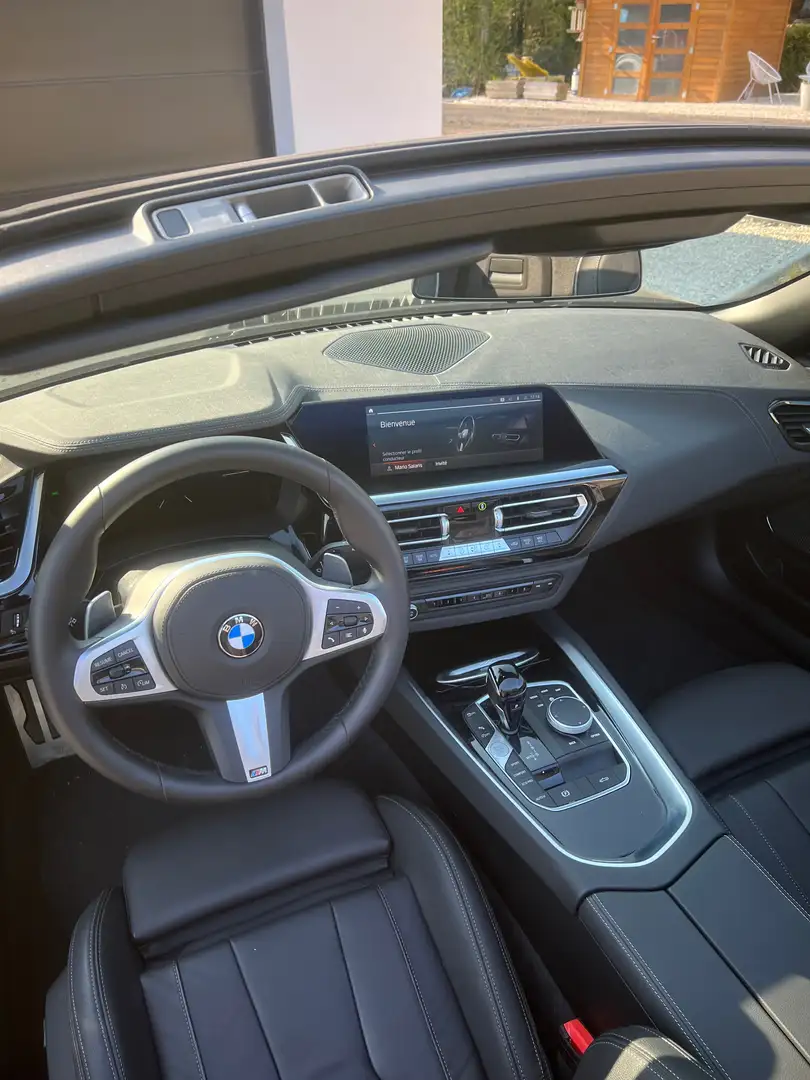 BMW Z4 Z4 2.0iAS sDrive20i Zwart - 2