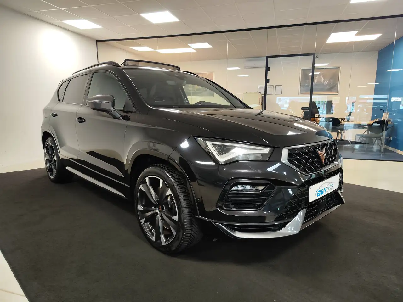 Cupra Ateca