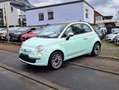 Fiat 500C Cult/Cabrio/Vollleder/Alufelgen/PDC  hinten/Navi/ Зелений - thumbnail 1