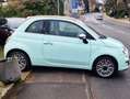 Fiat 500C Cult/Cabrio/Vollleder/Alufelgen/PDC  hinten/Navi/ Зелений - thumbnail 4