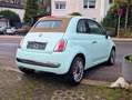 Fiat 500C Cult/Cabrio/Vollleder/Alufelgen/PDC  hinten/Navi/ Зелений - thumbnail 5