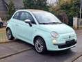Fiat 500C Cult/Cabrio/Vollleder/Alufelgen/PDC  hinten/Navi/ Зелений - thumbnail 3