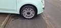 Fiat 500C Cult/Cabrio/Vollleder/Alufelgen/PDC  hinten/Navi/ Зелений - thumbnail 12