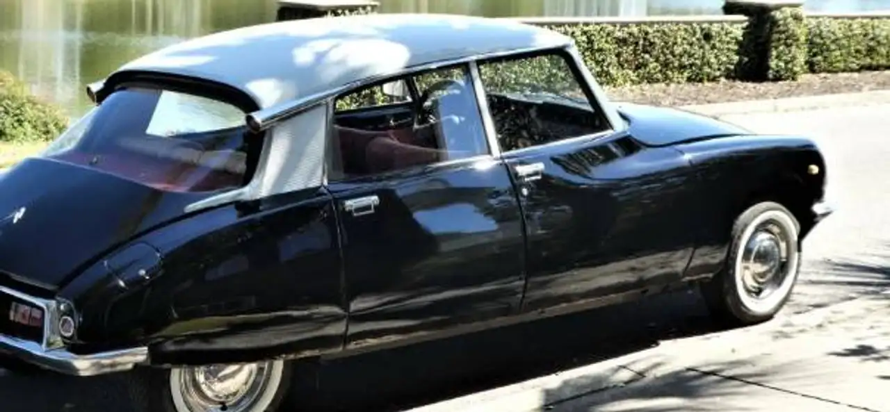 Citroen DS Super, foto 2