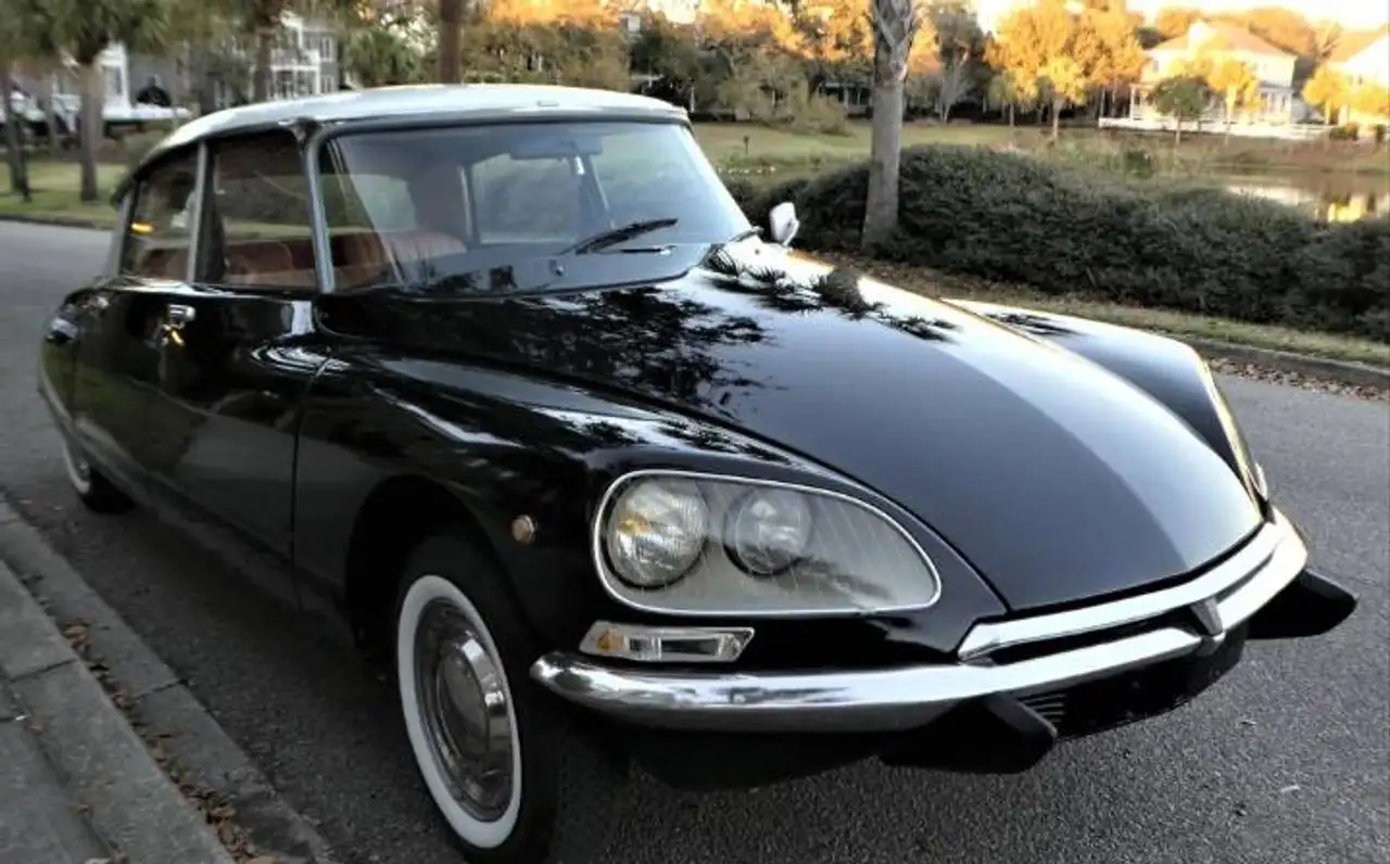 Citroen DS Super, foto 3
