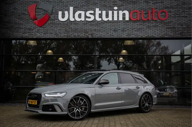 Audi RS6 Avant 4.0 TFSI Quattro Performance , Milltek, Kera