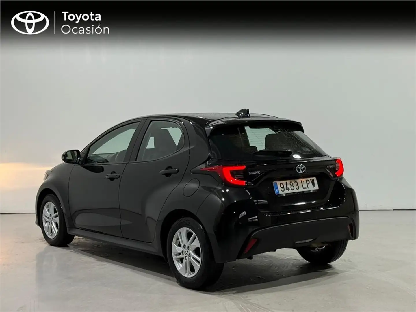 Toyota Yaris 120H 1.5 Active Tech - 2