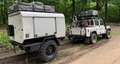 Land Rover Defender Defender 110 Crew Cab S Offrod Gespann Blanc - thumbnail 1