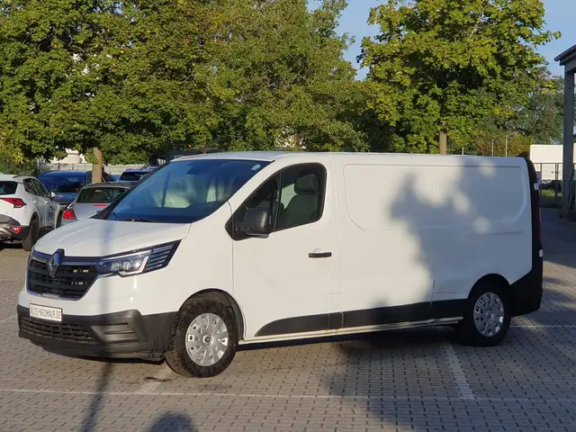 Renault Trafic Trafic 2.0 dCi Kasten L2H1 *Klima / Euro 6*