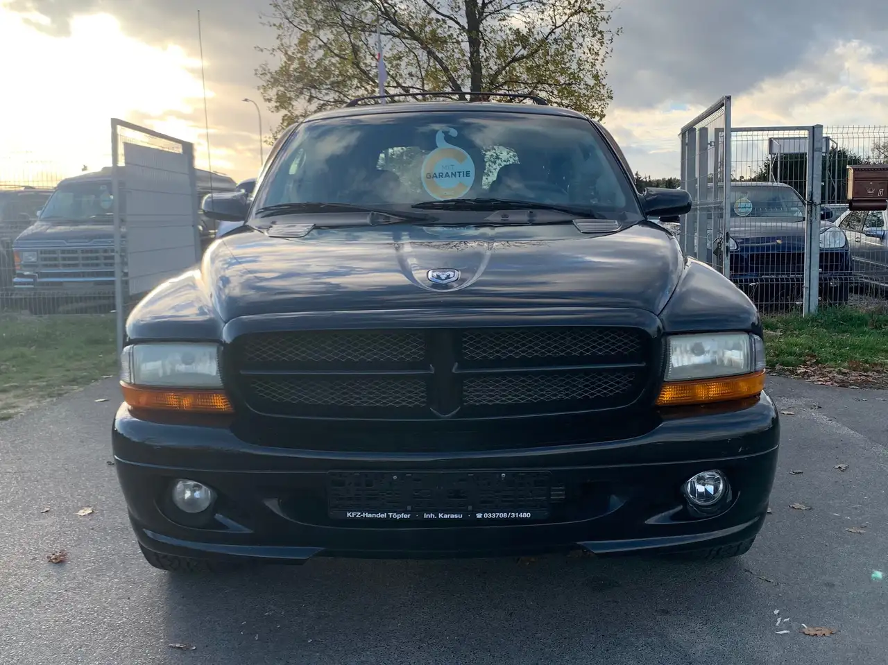 Dodge Durango 5,9 SLT "AUTOMATIK"HU-AU 11.2027", foto 2