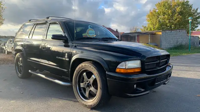 Dodge Durango 5,9 SLT "AUTOMATIK"HU-AU 11.2027"