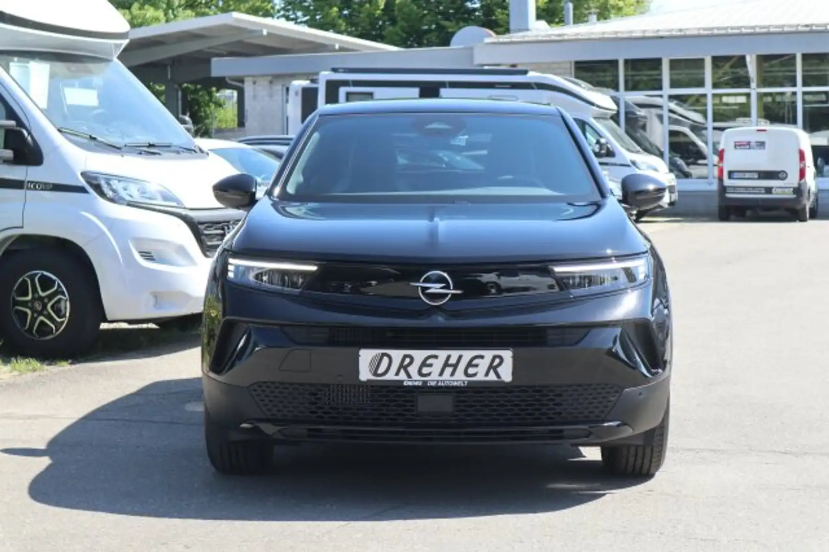 Opel Mokka Mokka Edition Klima/LRH/SH/Navi Negro - 2