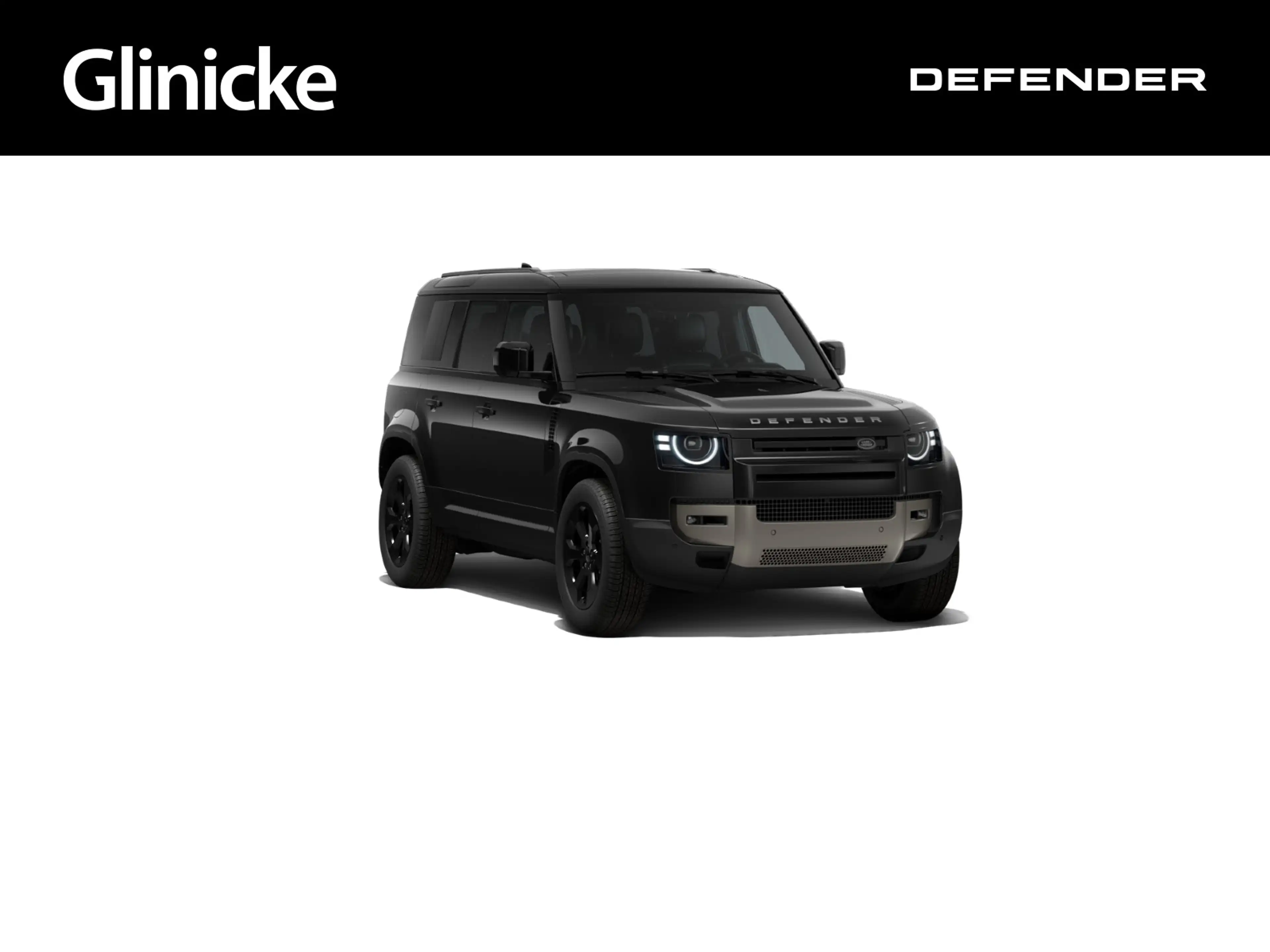 Land Rover Defender 110 D250 MHD S Pano Winterpaket AHK