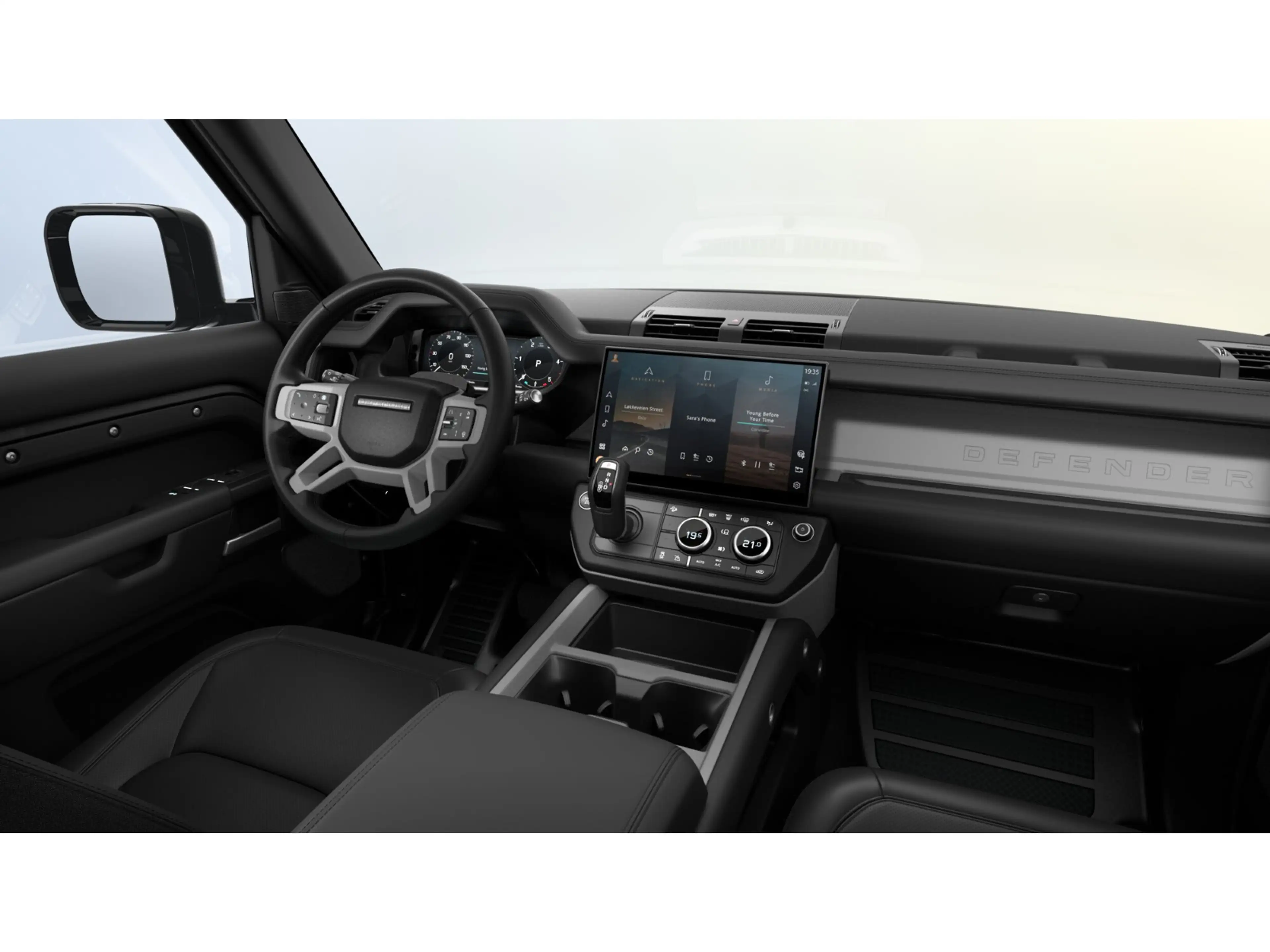 Land Rover Defender 110 D250 MHD S Pano Winterpaket AHK — photo 4
