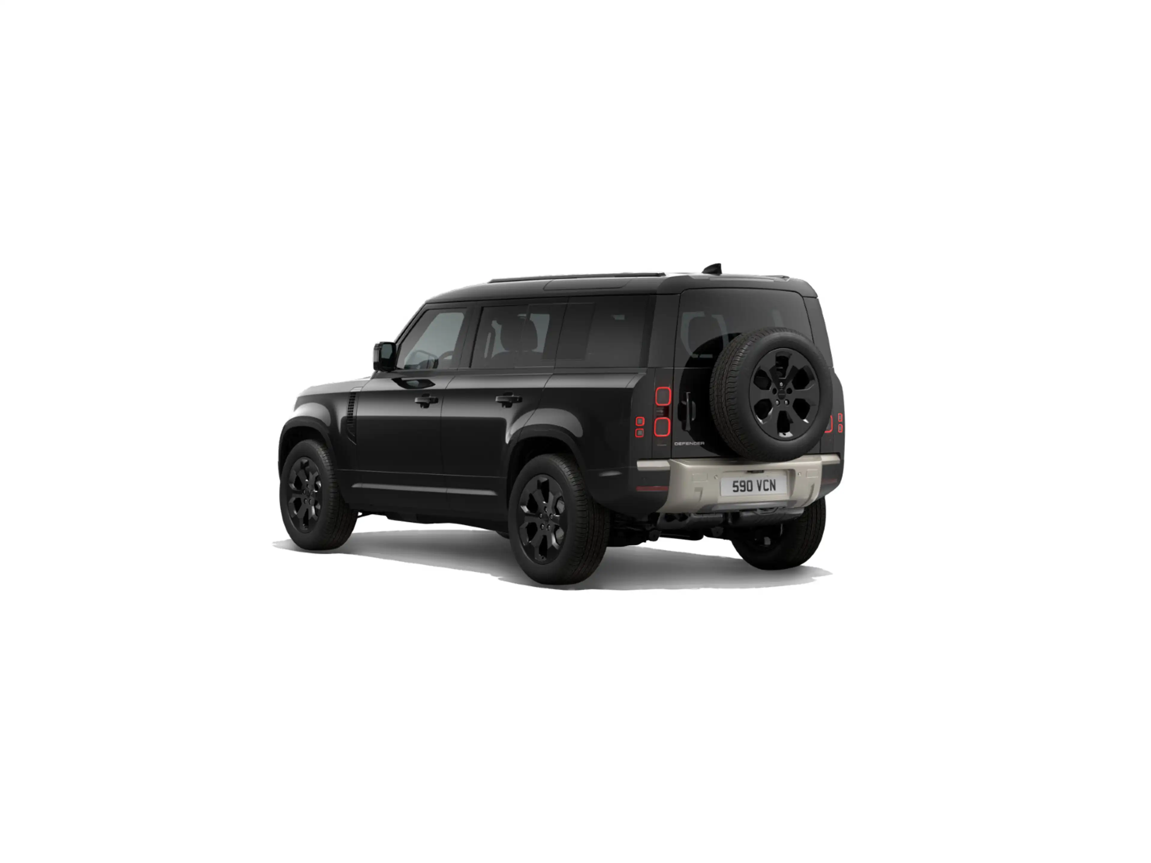 Land Rover Defender 110 D250 MHD S Pano Winterpaket AHK — photo 3