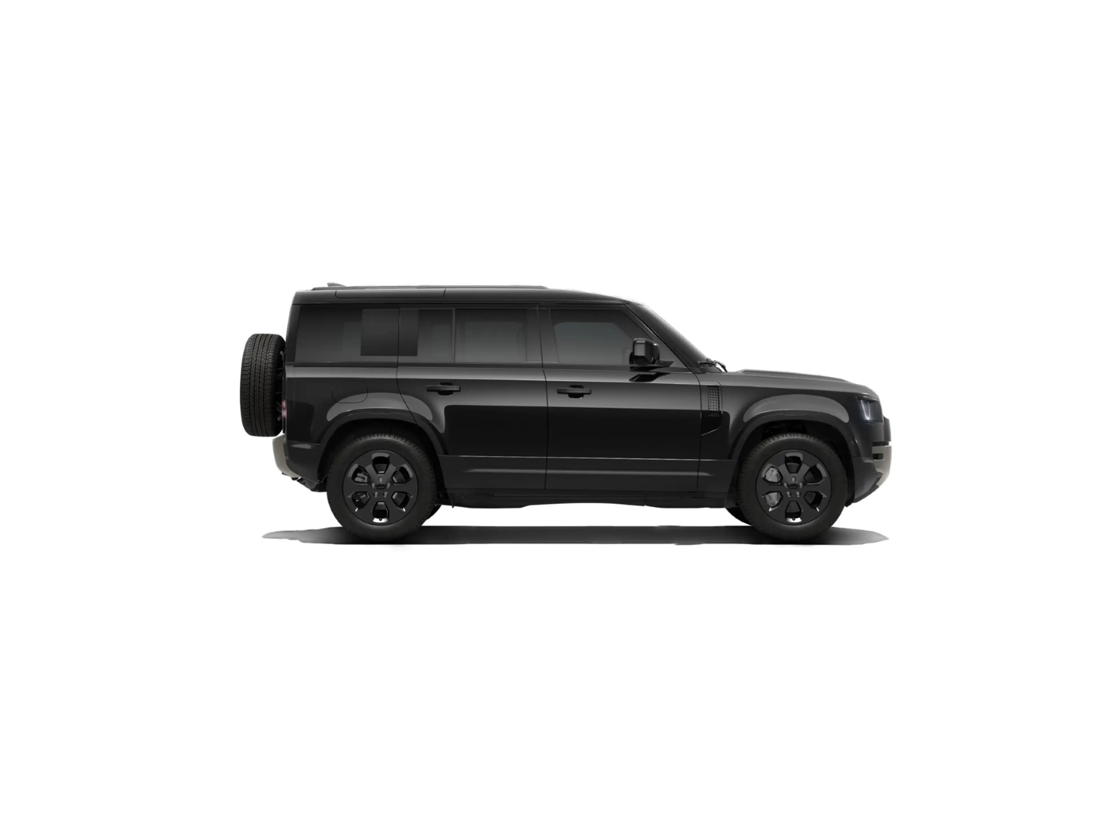 Land Rover Defender 110 D250 MHD S Pano Winterpaket AHK — photo 2