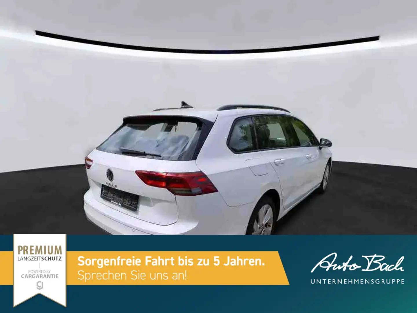 Volkswagen Golf Variant Golf VIII Variant 1.5 TSI "Life" Navi LED Digita Weiß - 2
