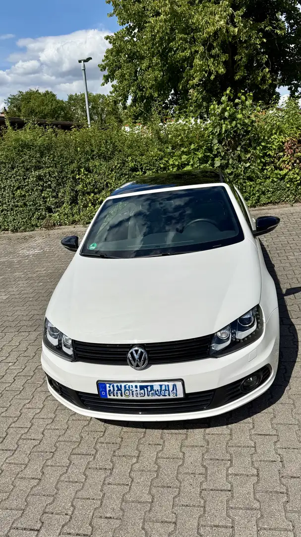 Volkswagen Eos 1.4 TSI - 2