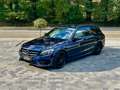 Mercedes-Benz C 200 AUTOMAAT | 1ST EIGENAAR Azul - thumbnail 1