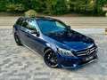 Mercedes-Benz C 200 AUTOMAAT | 1ST EIGENAAR Azul - thumbnail 10