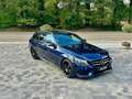 Mercedes-Benz C 200 AUTOMAAT | 1ST EIGENAAR Azul - thumbnail 4