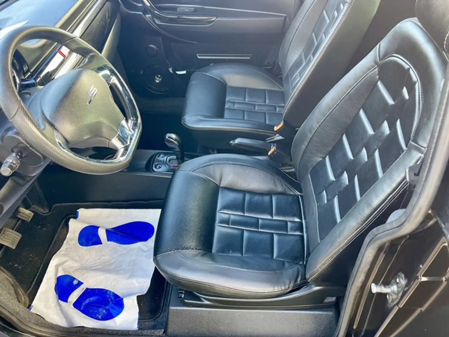 Ligier JS 50 DCI*KLIMA*SERVO*45 KM H*LIEFERUNG Schwarz - 2