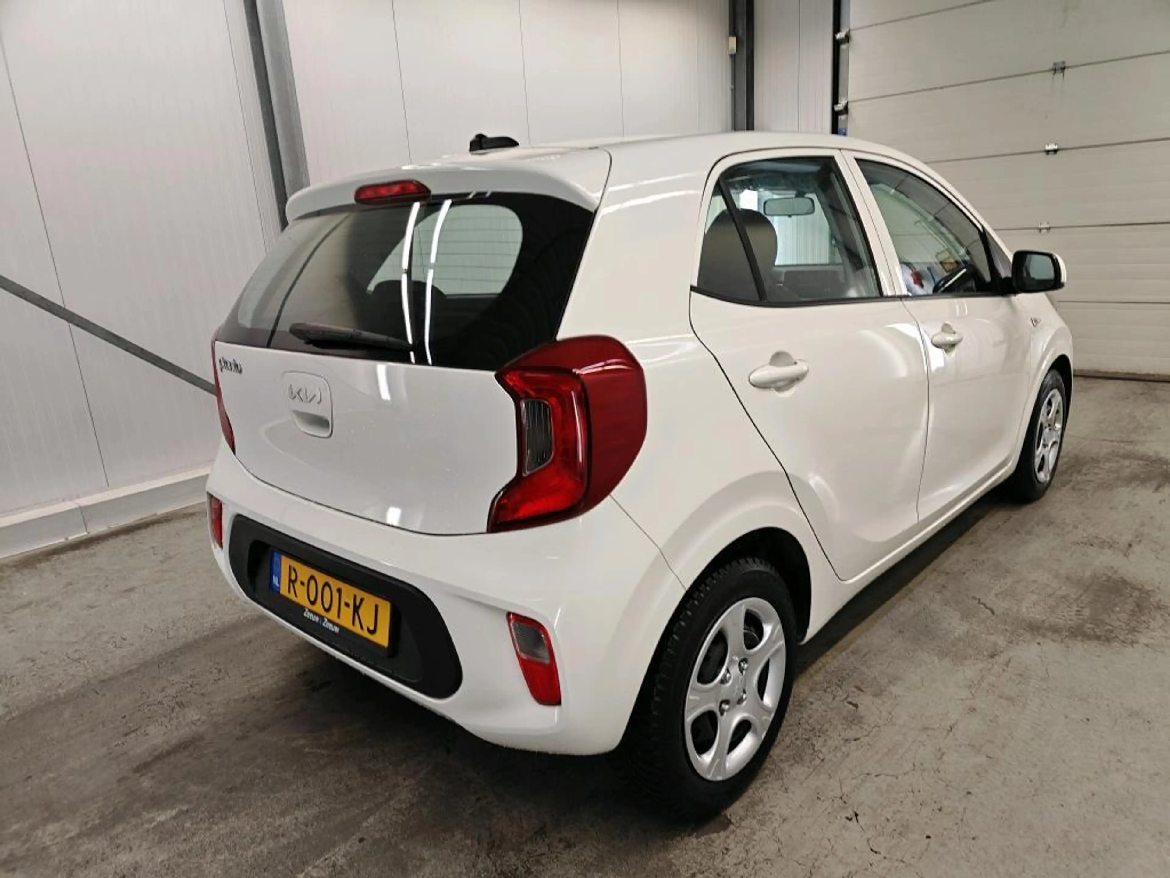 Kia Picanto 1.0 DPi ComfortLine | Airco | — photo 3