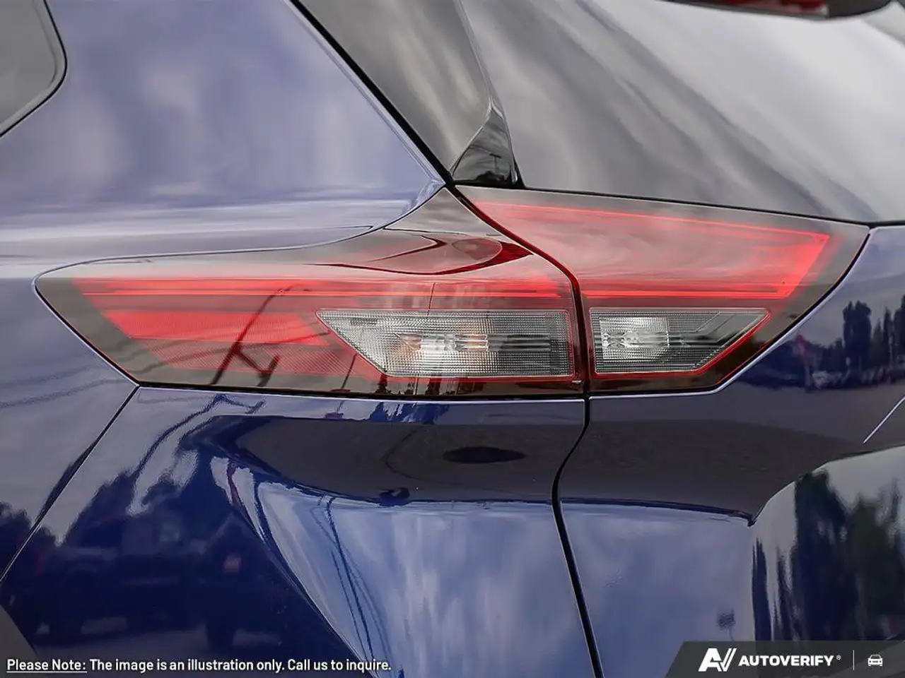 Nissan Rogue снимка Nissan Rogue