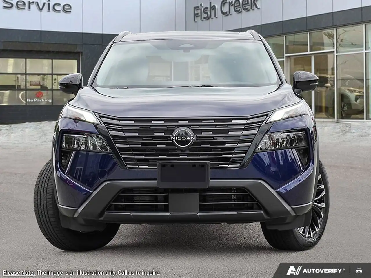 Nissan Rogue снимка Nissan Rogue
