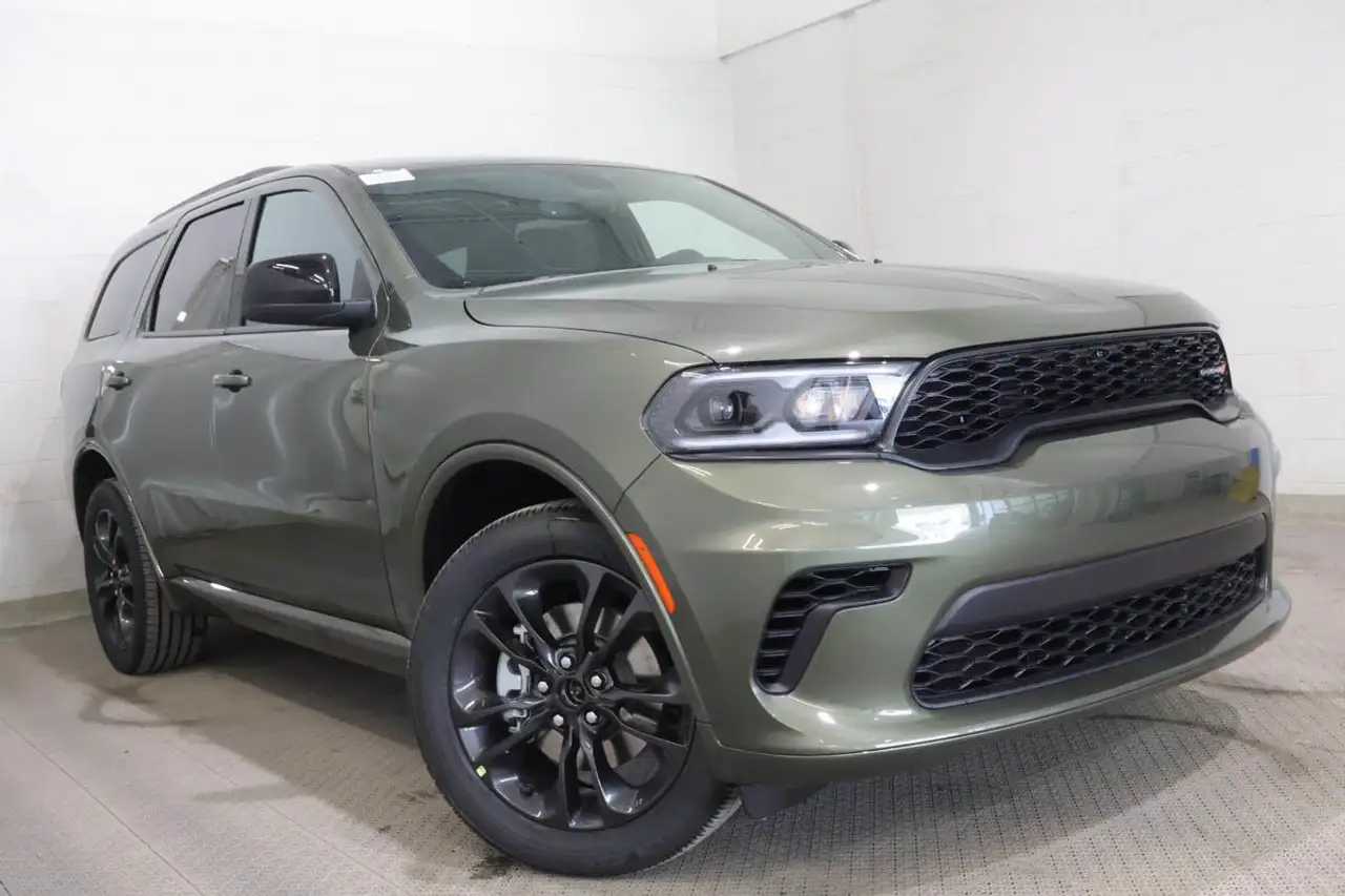 2026 Dodge Durango
