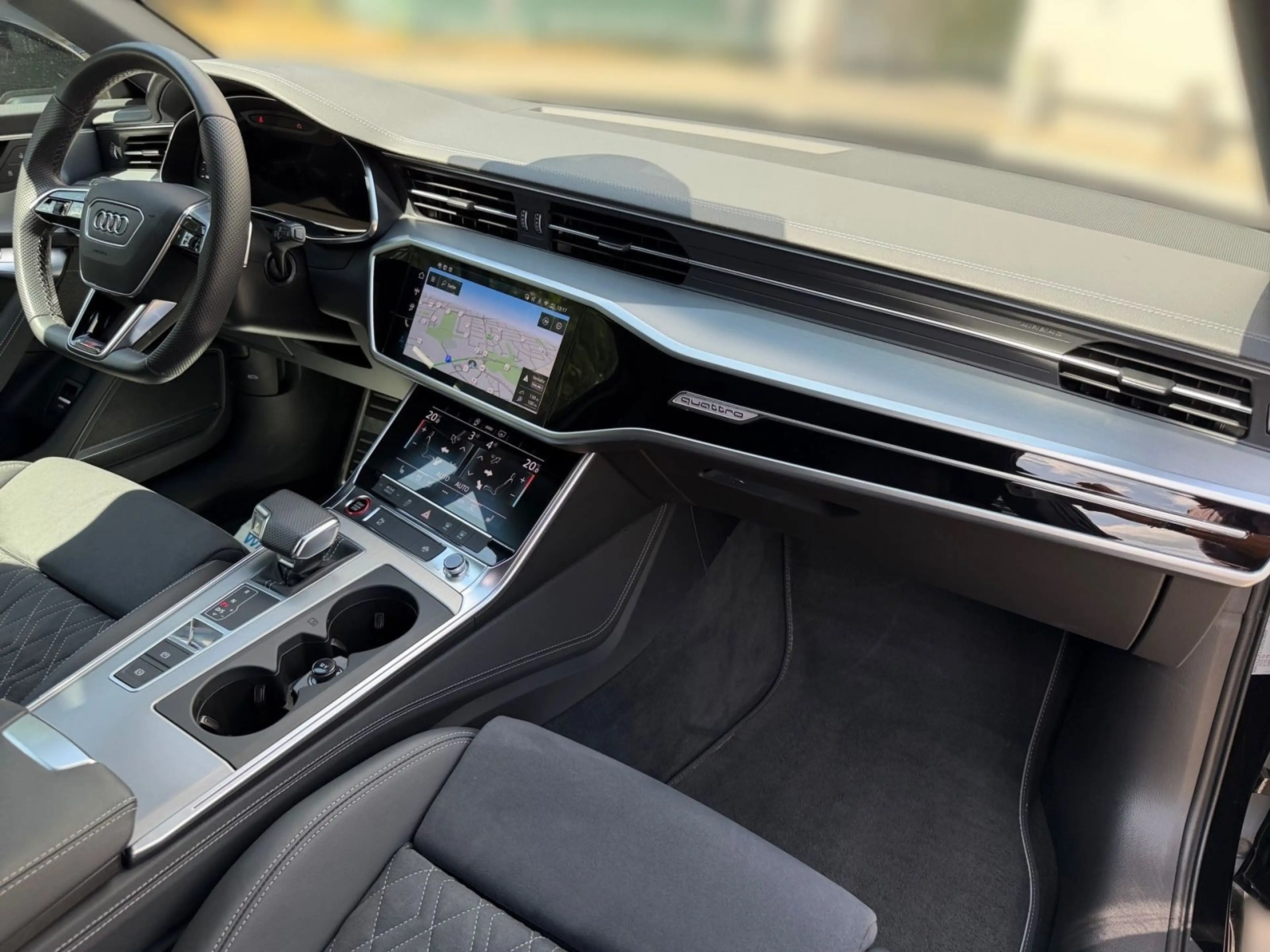 Audi S6 TDI quattro tiptronic Matrix-LED Panora — photo 11