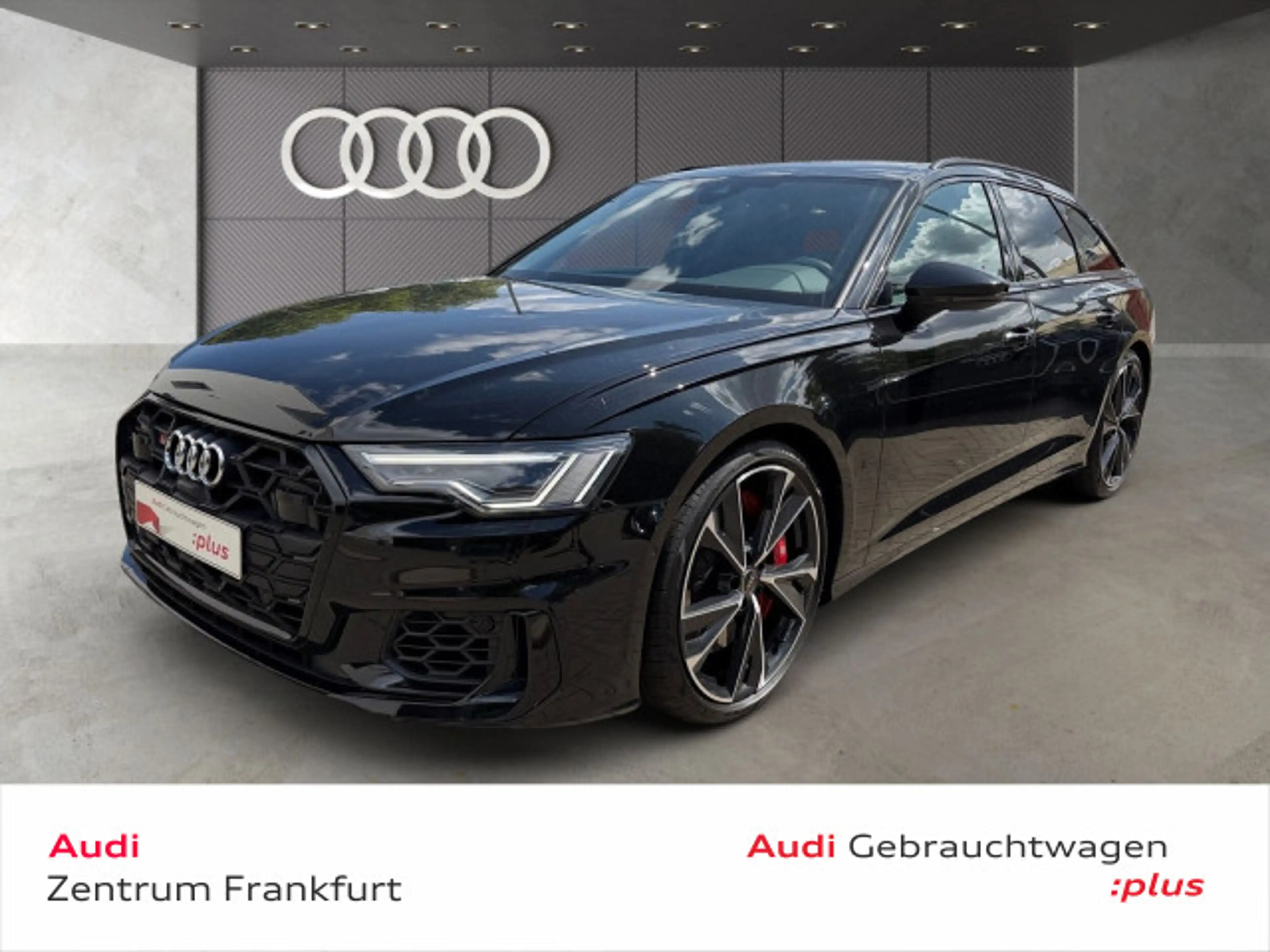 Audi S6 TDI quattro tiptronic Matrix-LED Panora