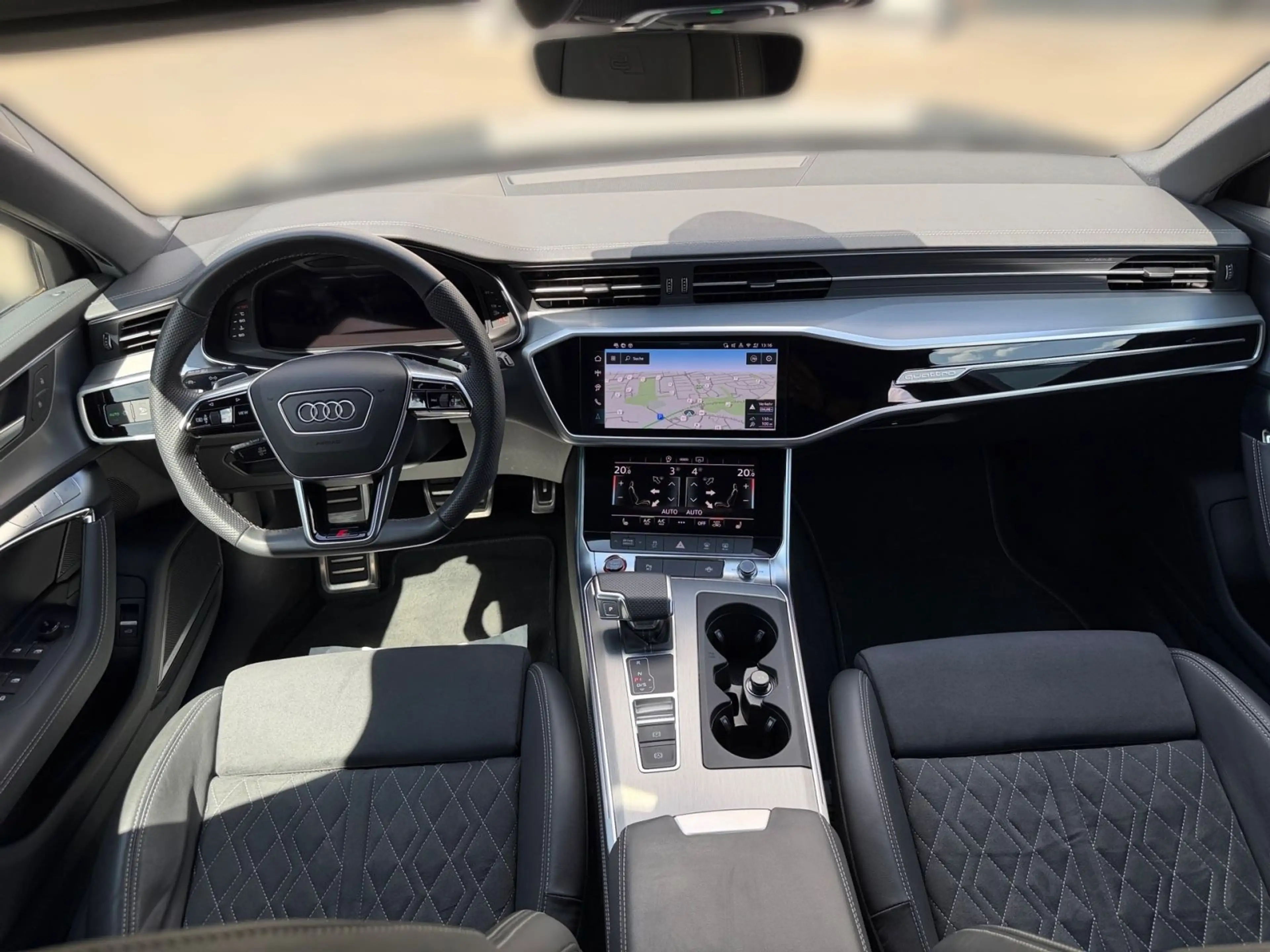 Audi S6 TDI quattro tiptronic Matrix-LED Panora — photo 10