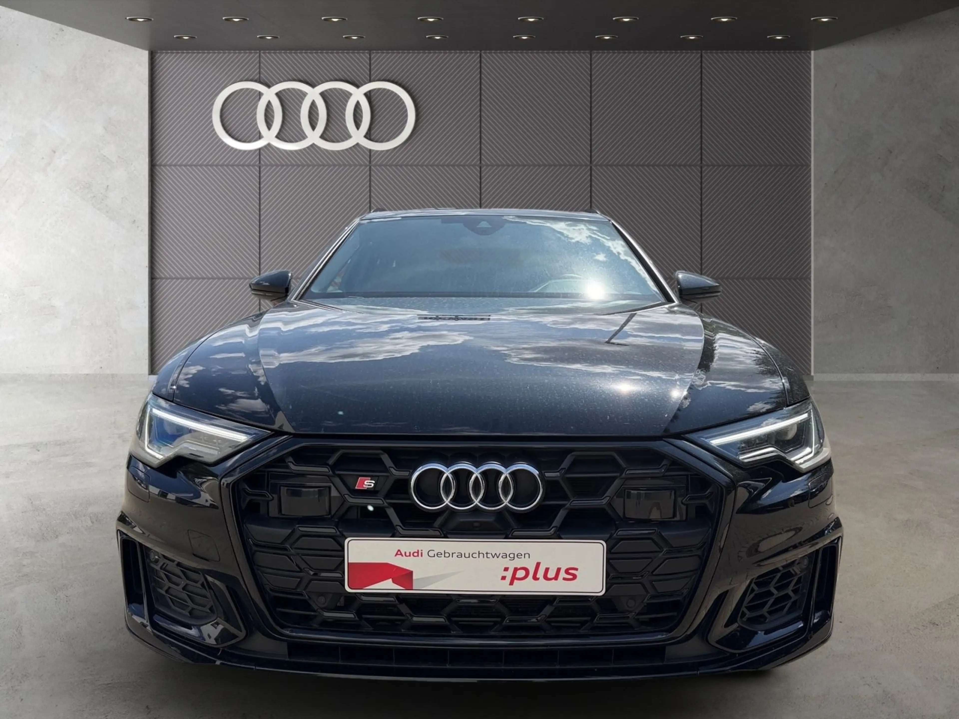 Audi S6 TDI quattro tiptronic Matrix-LED Panora — photo 2