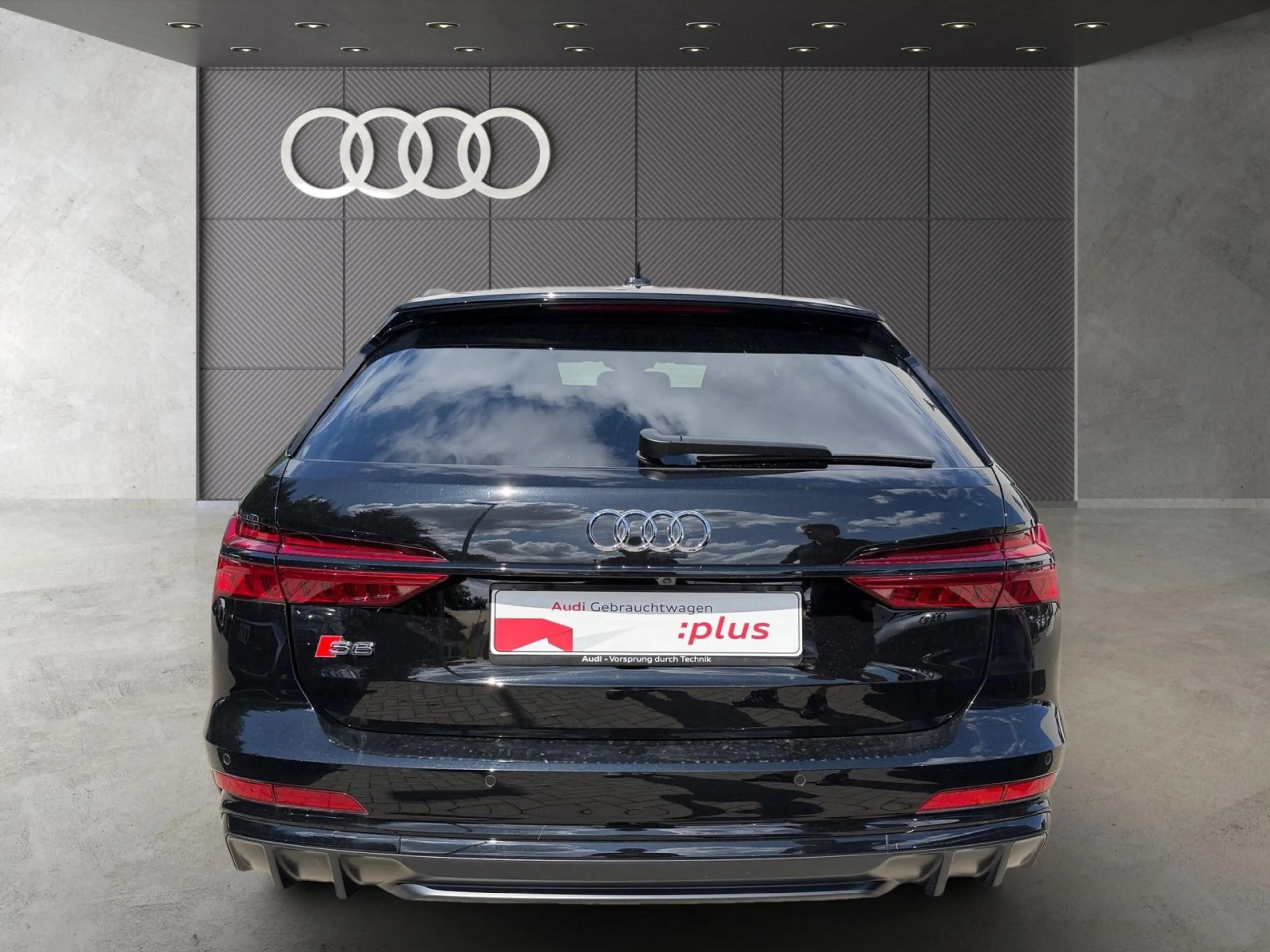 Audi S6 TDI quattro tiptronic Matrix-LED Panora — photo 5